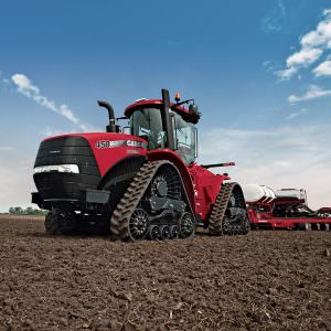 Where can you purchase used Case IH tractors?