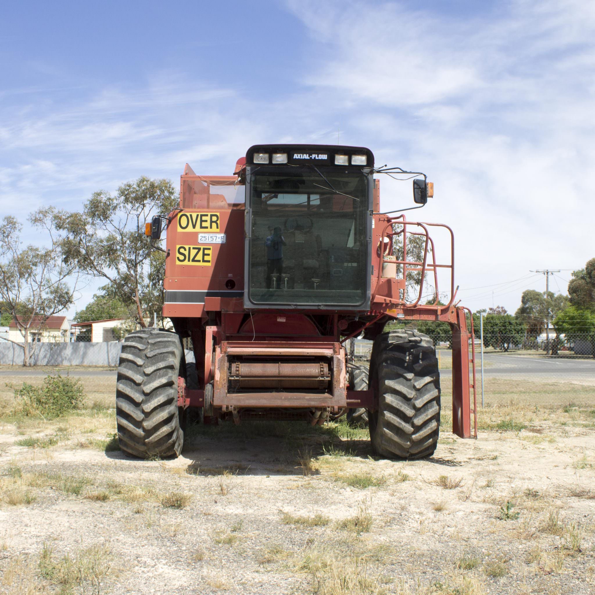 CASE IH 1688, 1993 - OConnors Farm Machinery