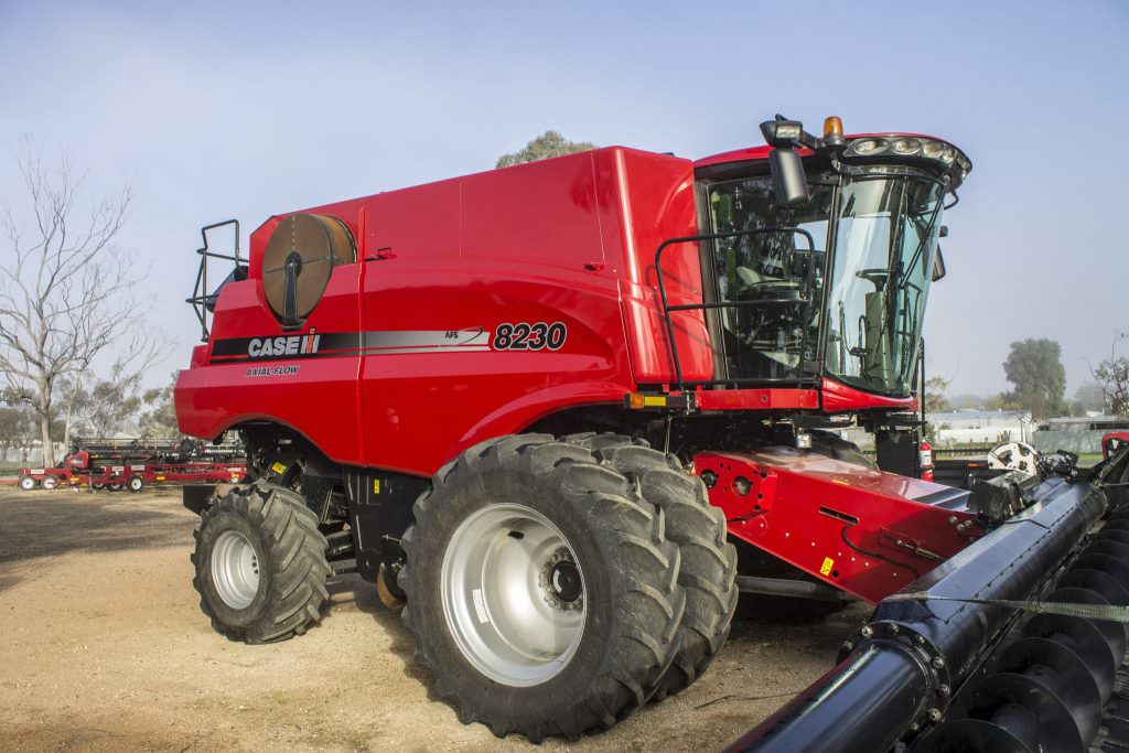 CASE IH 8230, 2013 - OConnors Farm Machinery