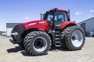 Case IH Magnum 260 Ultimate Spec, 2011