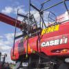 Case IH Axial Flow 7120 combine harvester