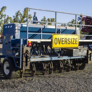 Agroplow Agrodrill AD110