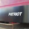 Case IH Patriot 4260 self propelled boom sprayer