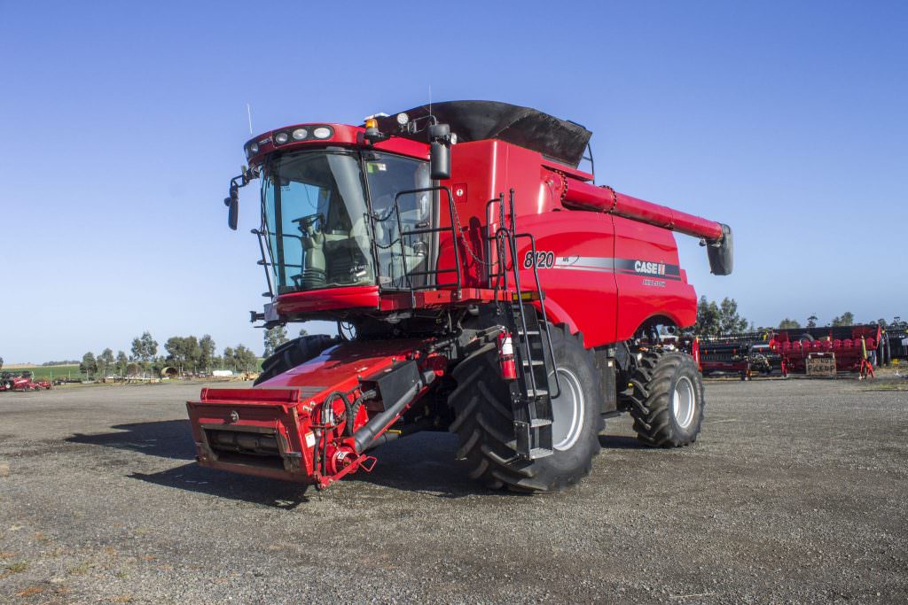 CASE IH 8120, 2010 - OConnors Farm Machinery