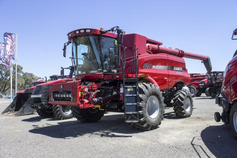 CASE IH 8230, 2012 - OConnors Farm Machinery