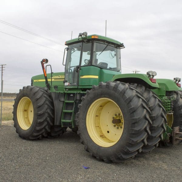 JOHN DEERE 9420, 2002 - OConnors Farm Machinery