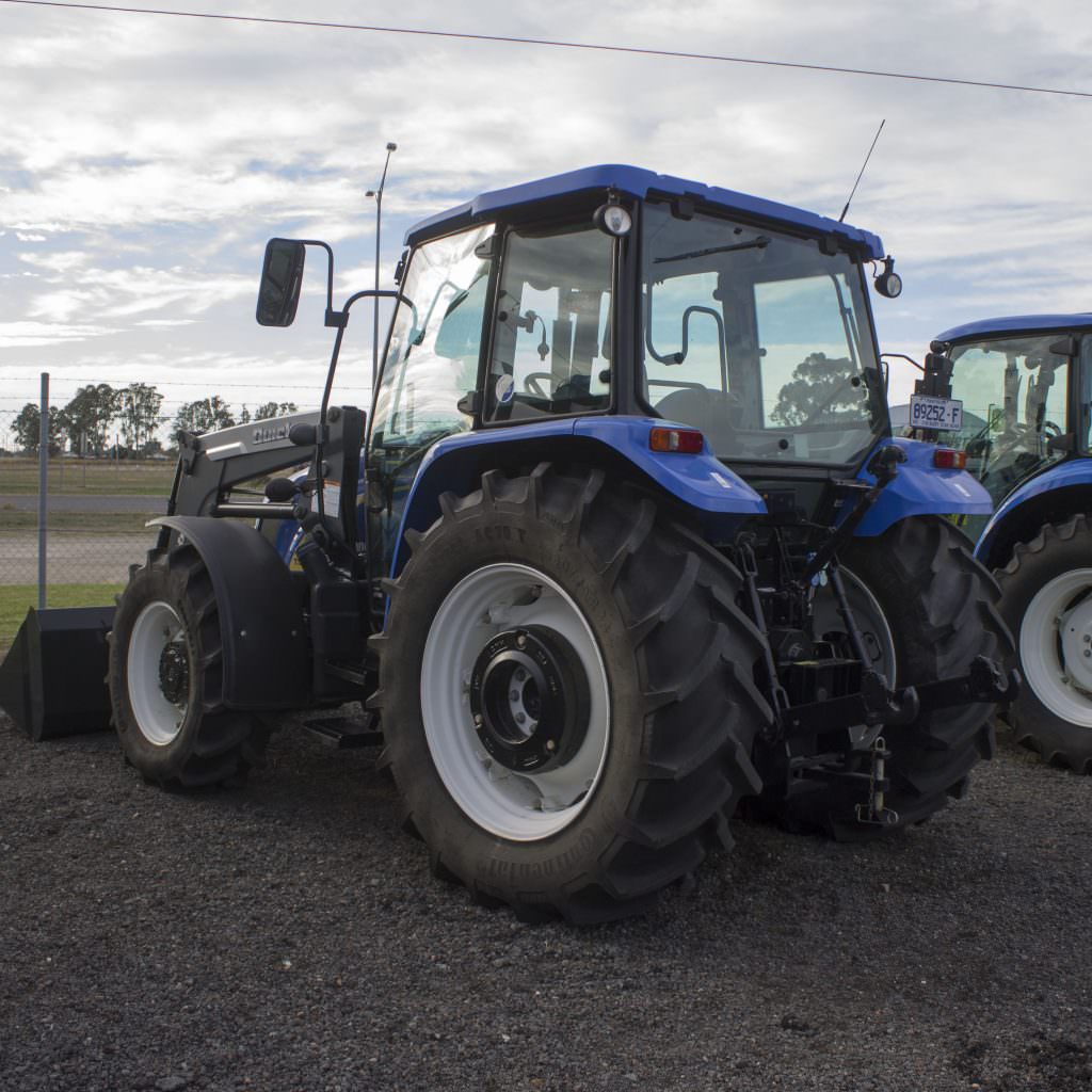 New Holland T5050 2013 Oconnors Farm Machinery