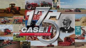 Case IH175th Anniversary