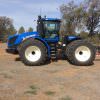 NEW HOLLAND T9.9560, 2013