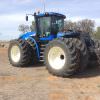 NEW HOLLAND T9.9560, 2013