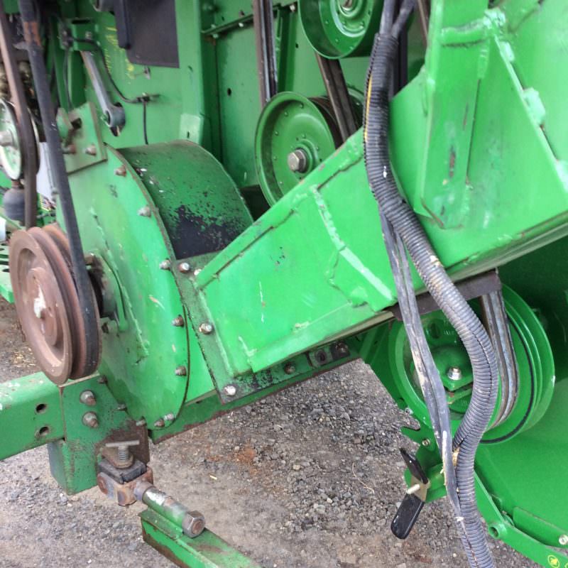 JOHN DEERE 9660 STS, 2004 PACKAGE - OConnors Farm Machinery