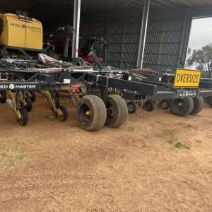 SEEDMASTER CT60-12 & NOVA 630 PACKAGE, 2018