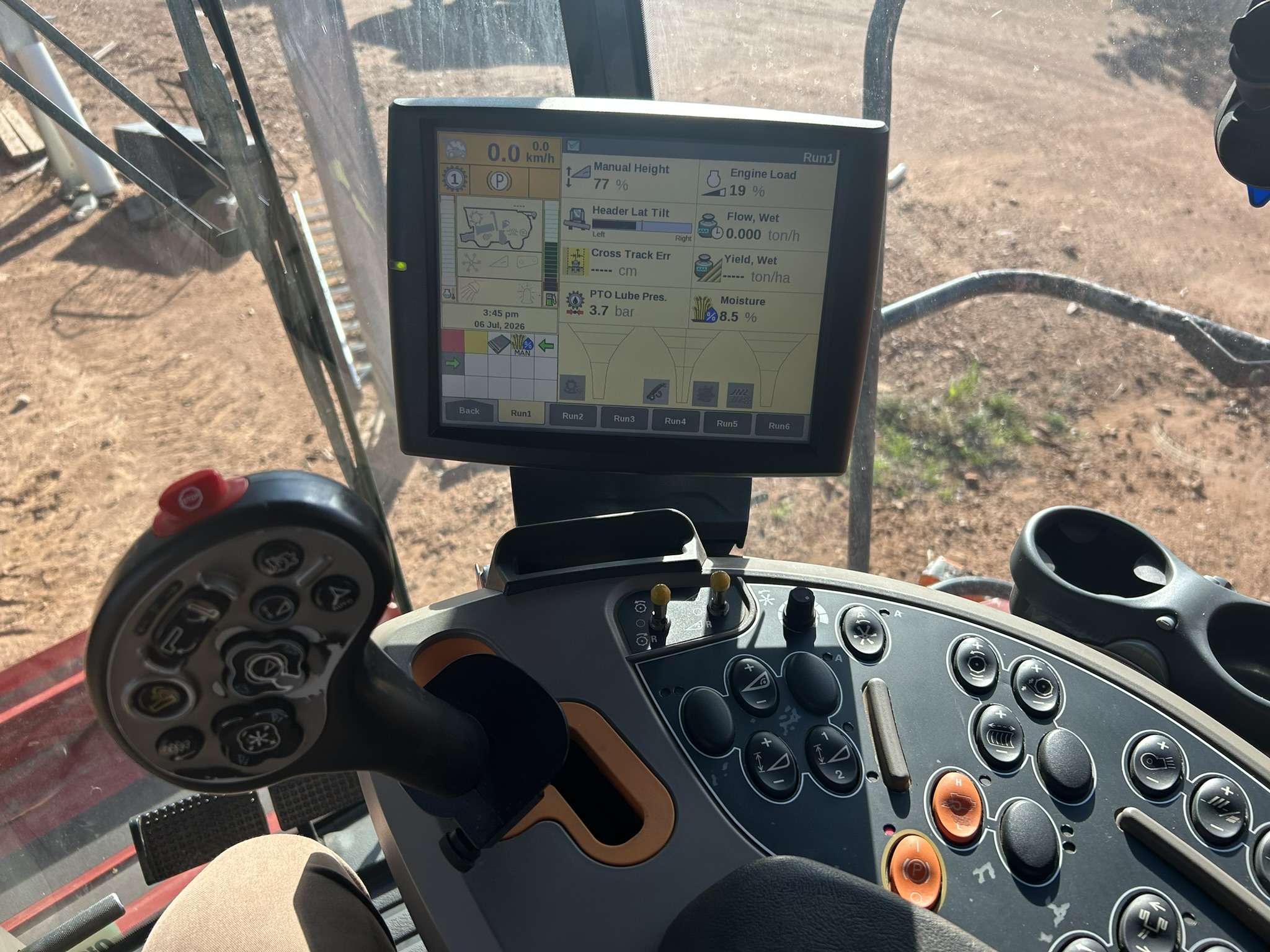 CASE IH 8250, 2020 image 14