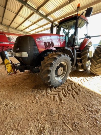 Case Ih Magnum Located Horsham Oconnors Farm Machinery