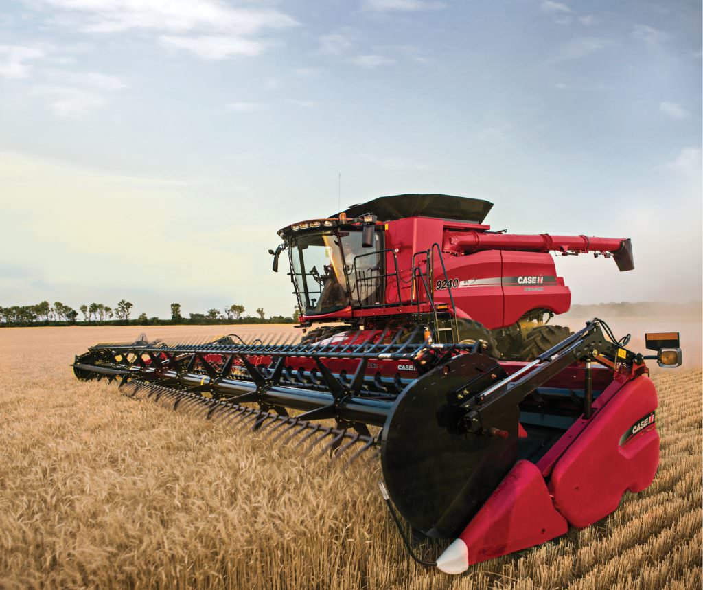Case IH 240 Series Axial-Flow Combines - 7240 8240 9240 - O'Connors