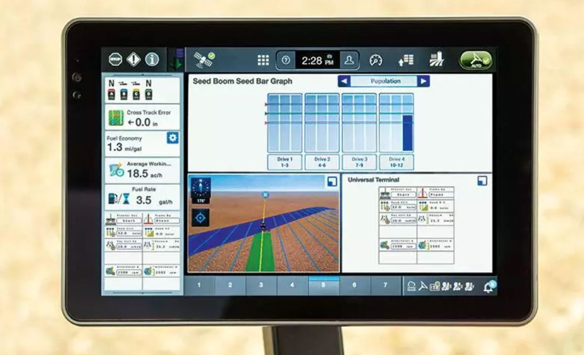 Case IH Accusync Gallery 2