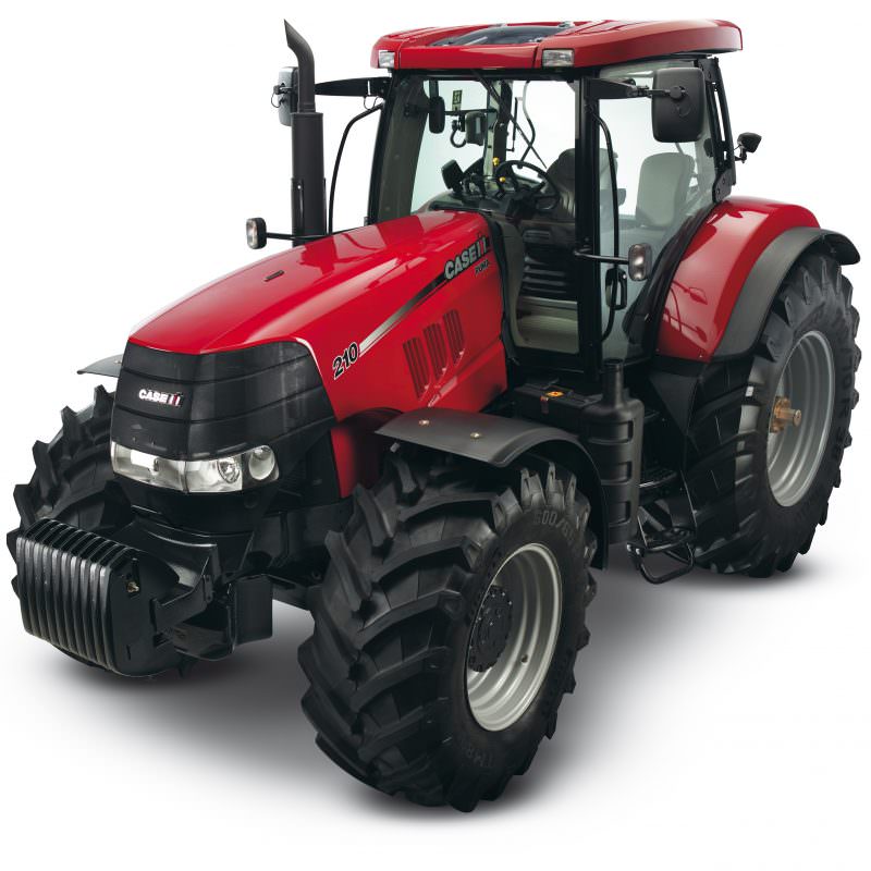 The Case IH Puma - Versatile Mid-sized Tractor - At O'Connors