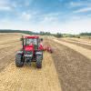 Mid-sized tractor Case IH Puma cultivation