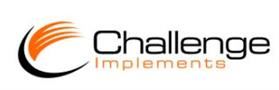 Challenge Implements Logo and website link