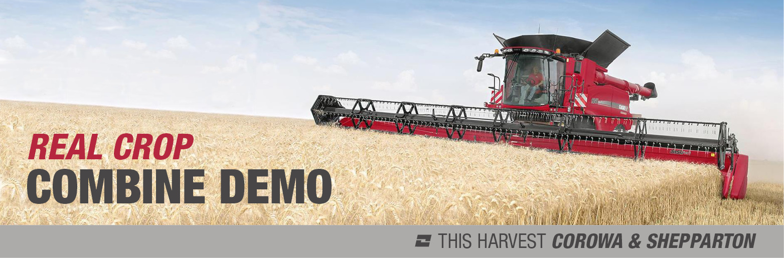 O'Connors - Farm Machinery and Case IH Dealerships