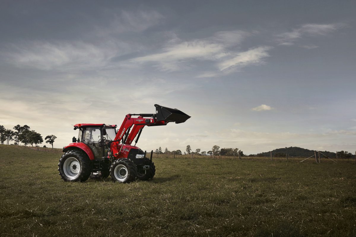 Case IH Tractors - Best quality at the best price - At O'Connors