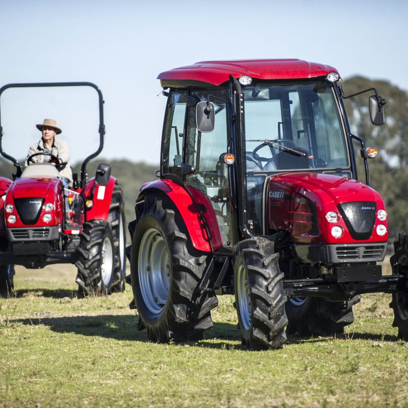 Case IH Farmall B - Compact, And Extremely Versatile Tractor - O'Connors