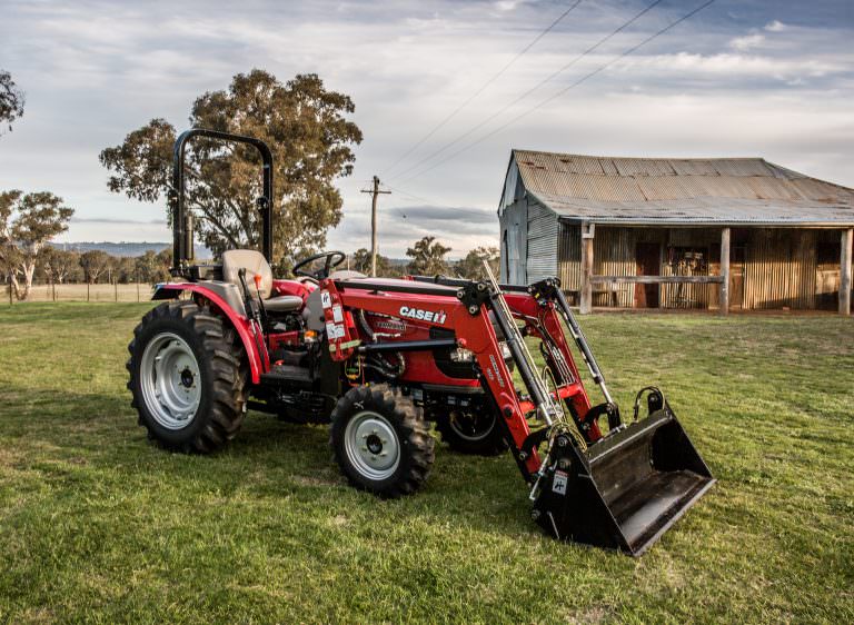 Case IH Farmall B - Compact, And Extremely Versatile Tractor - O'Connors