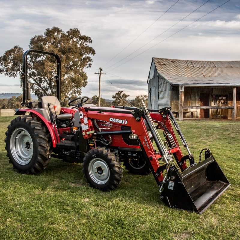 Case IH Farmall B - Compact, And Extremely Versatile Tractor - O'Connors