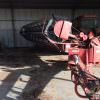 CASE IH 8230 WINDROWER, 2002