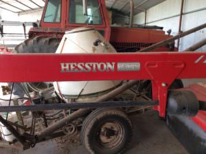 Massey Fergusson Heston 1375