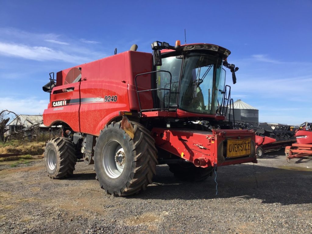 CASE IH 9240, 2015 - OConnors Farm Machinery