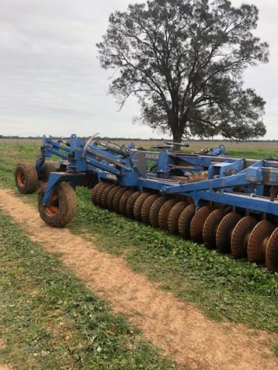 GRIZZLY WEST COASTER, 2002 - OConnors Farm Machinery