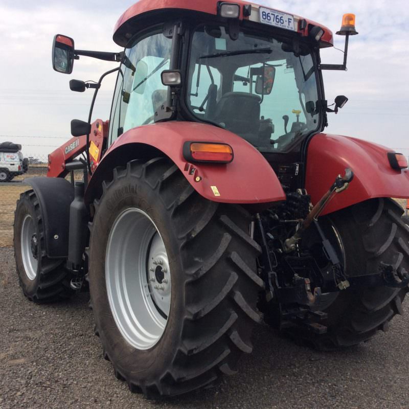 CASE IH MAXXUM 125 2013 OConnors Farm Machinery   IMG 1179 800x800 