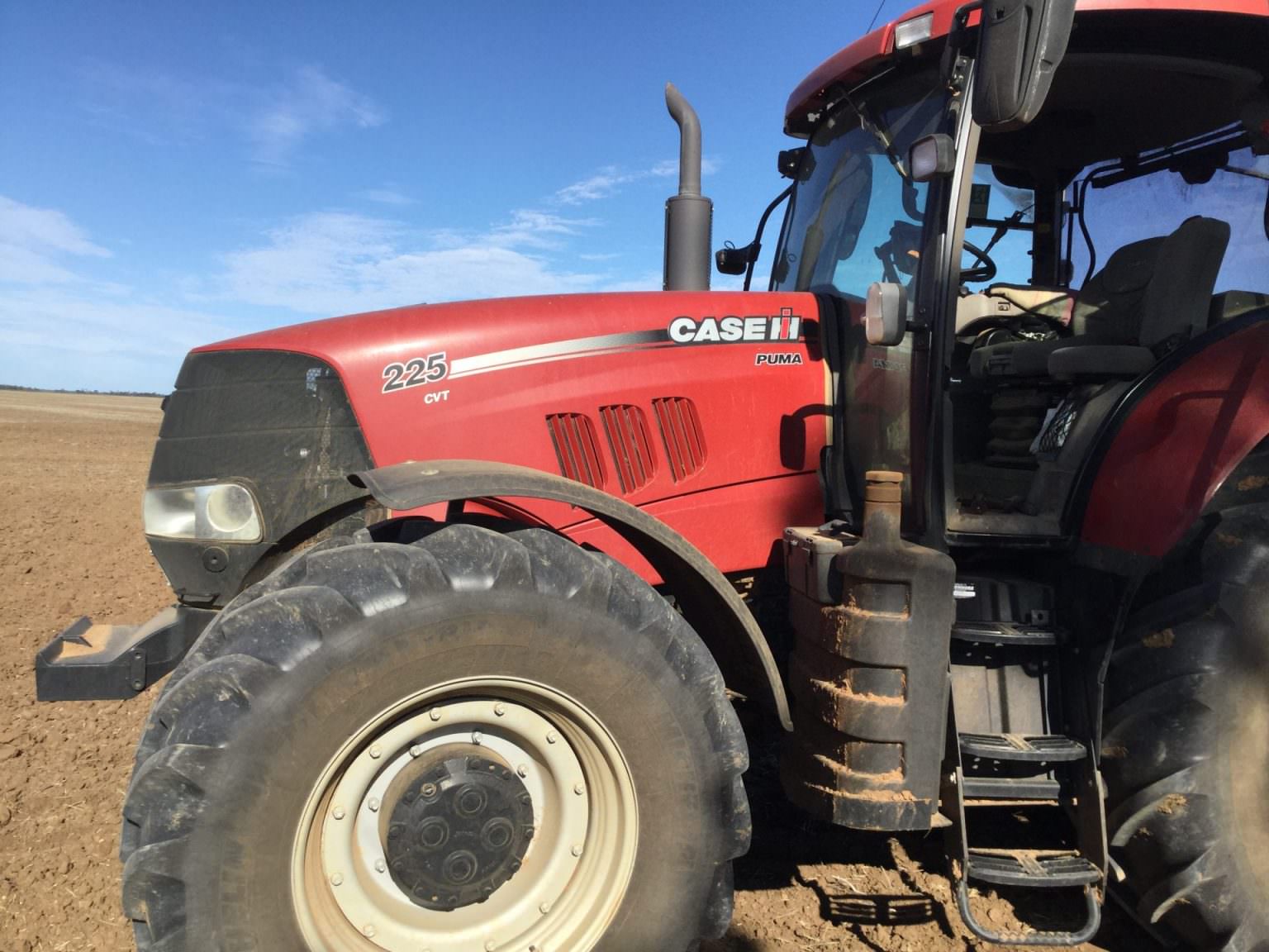 Case Ih Puma Cvt Ultimate Oconnors Farm Machinery