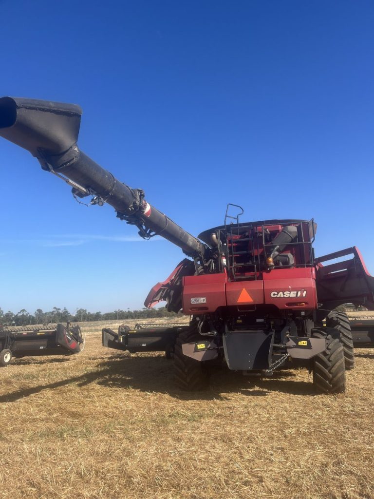 Case Ih 8240 2016 Located Swan Hill Oconnors Farm Machinery