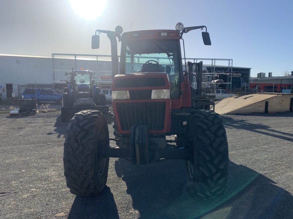 Case Ih Magnum 8910 1998 Located Mildura Oconnors Farm Machinery