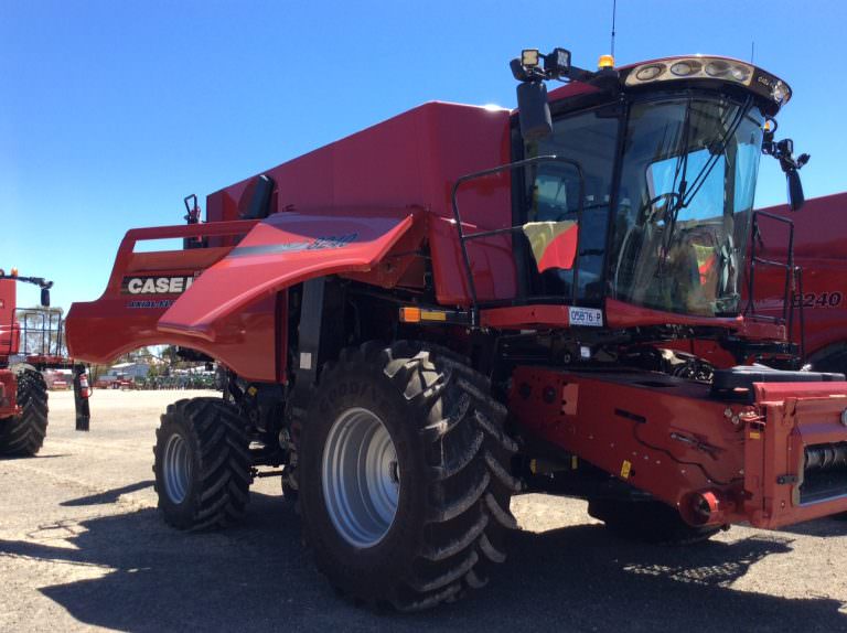 CASE IH 8240, 2017 - OConnors Farm Machinery