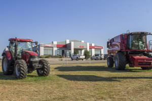 Corowa Farm Machinery dealership - O'Connors Case IH
