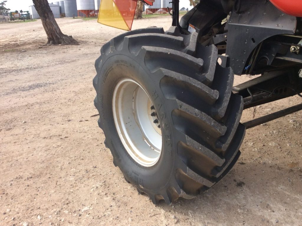 CASE IH AFX8010, 2005 - LOCATED BORDERTOWN - OConnors Farm Machinery