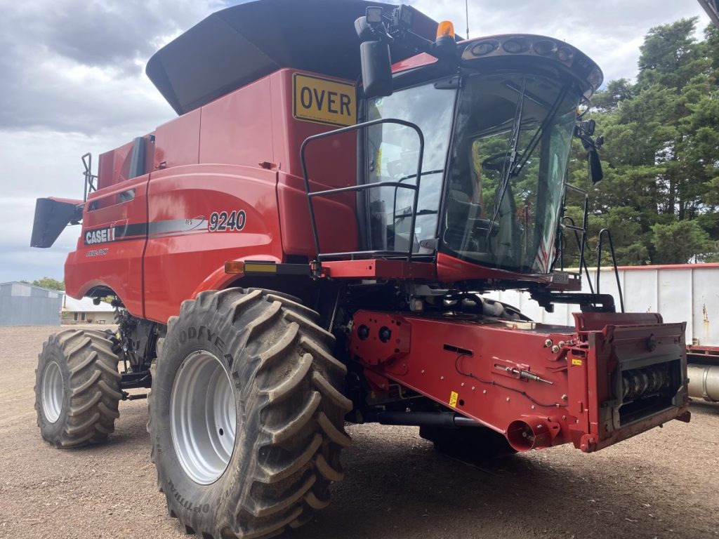 CASE IH 9240, 2016 - Located BALLARAT - OConnors Farm Machinery