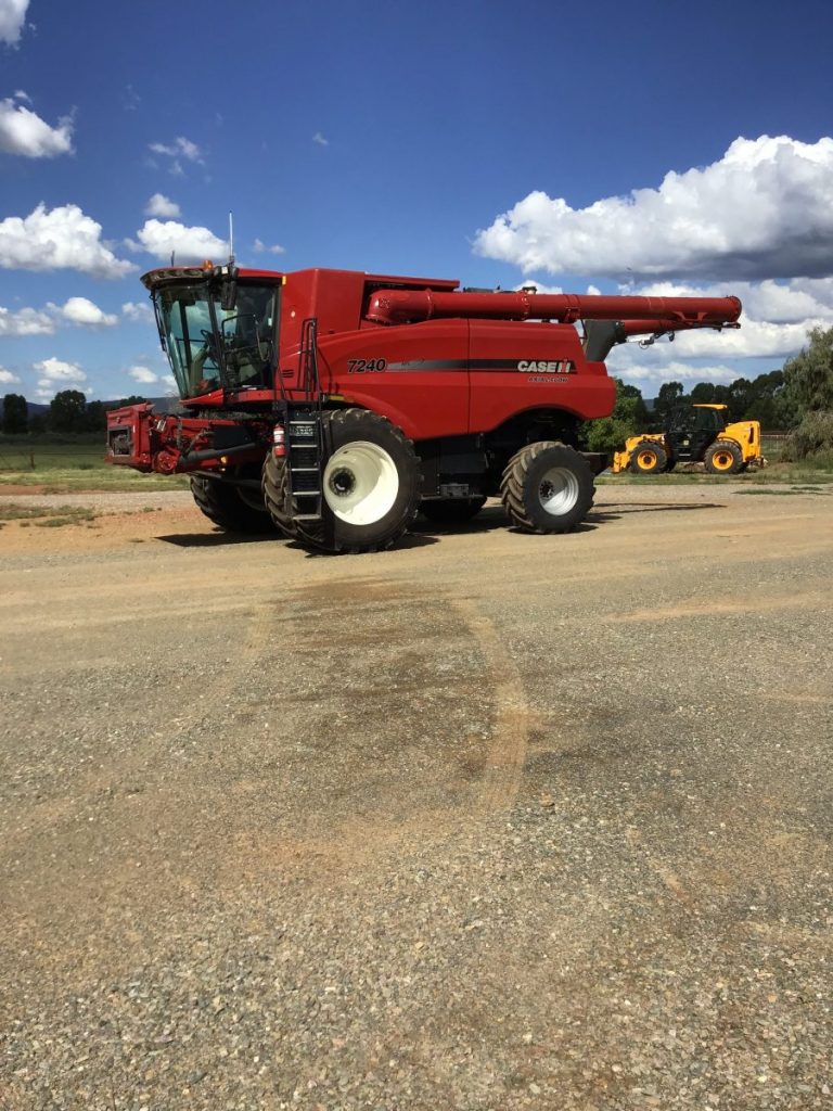 Case Ih Located Forbes Oconnors Farm Machinery