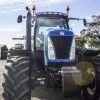 New Holland T8020 tractor
