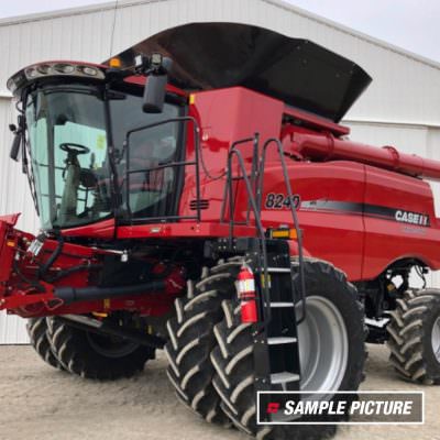 Sample Picture Case IH Axial Flow 8240