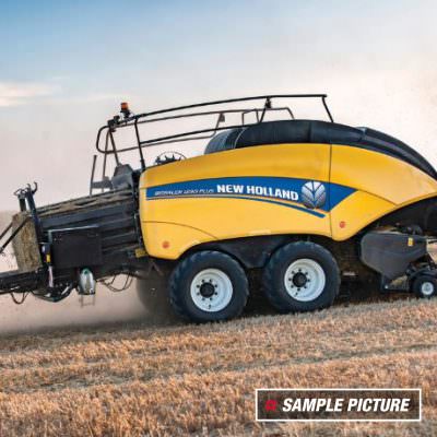 Sample Picture New Holland 1290 Baler