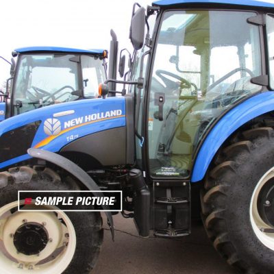 Sample Picture New Holland T4.75
