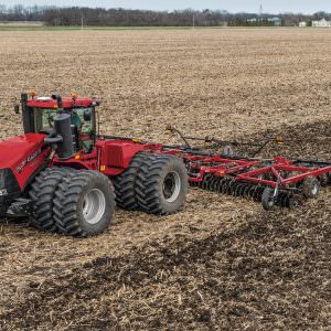 Case Ih Steiger - The Most Powerful Tractor - O'connors