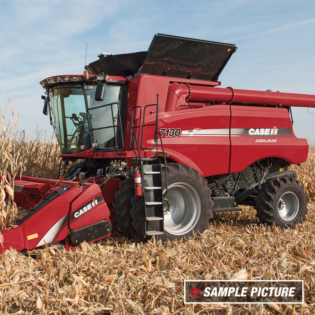 Sample Picture Case IH Axial Flow 7130